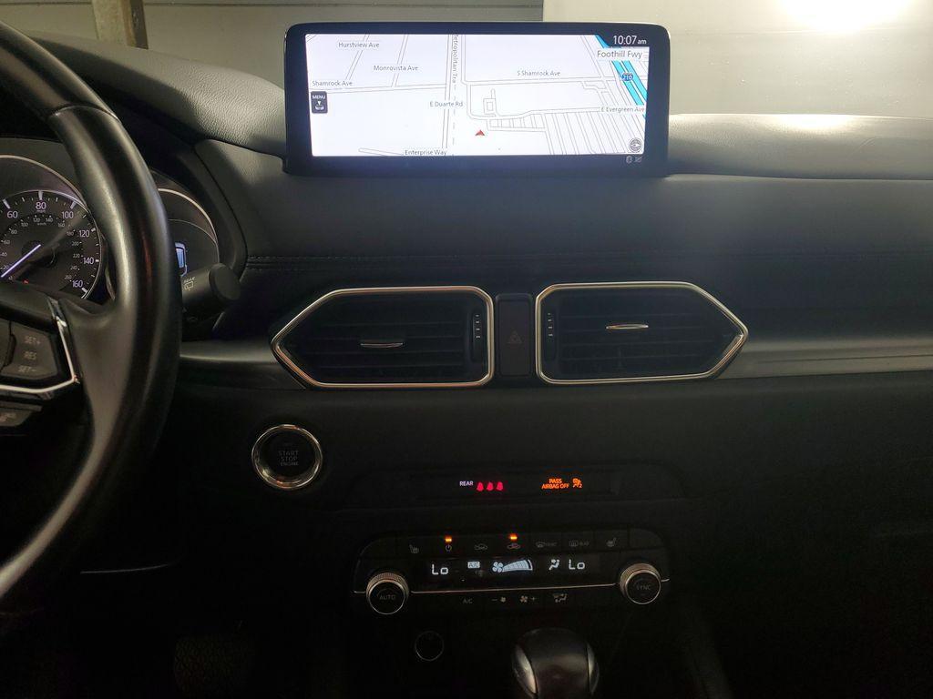 used 2021 Mazda CX-5 car, priced at $17,963