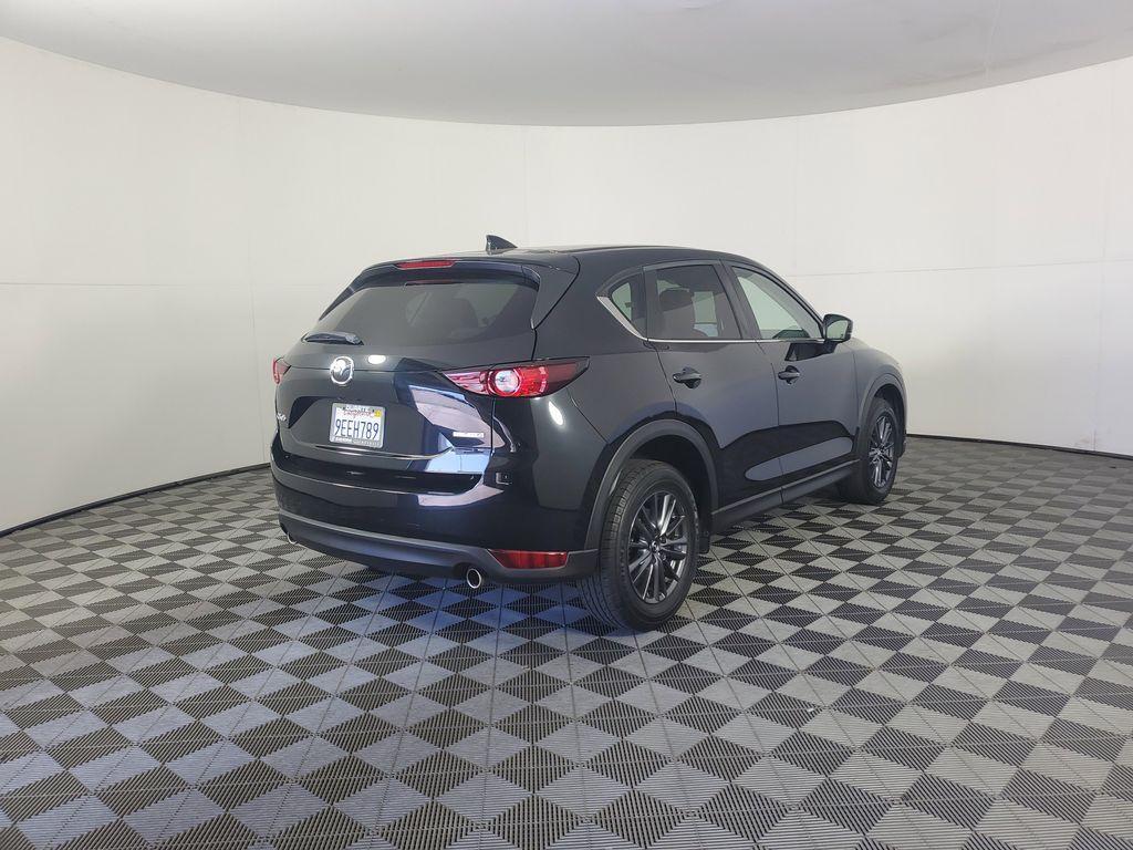 used 2021 Mazda CX-5 car, priced at $17,963