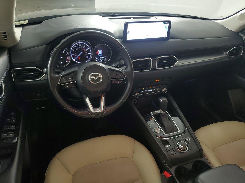 used 2021 Mazda CX-5 car, priced at $17,963
