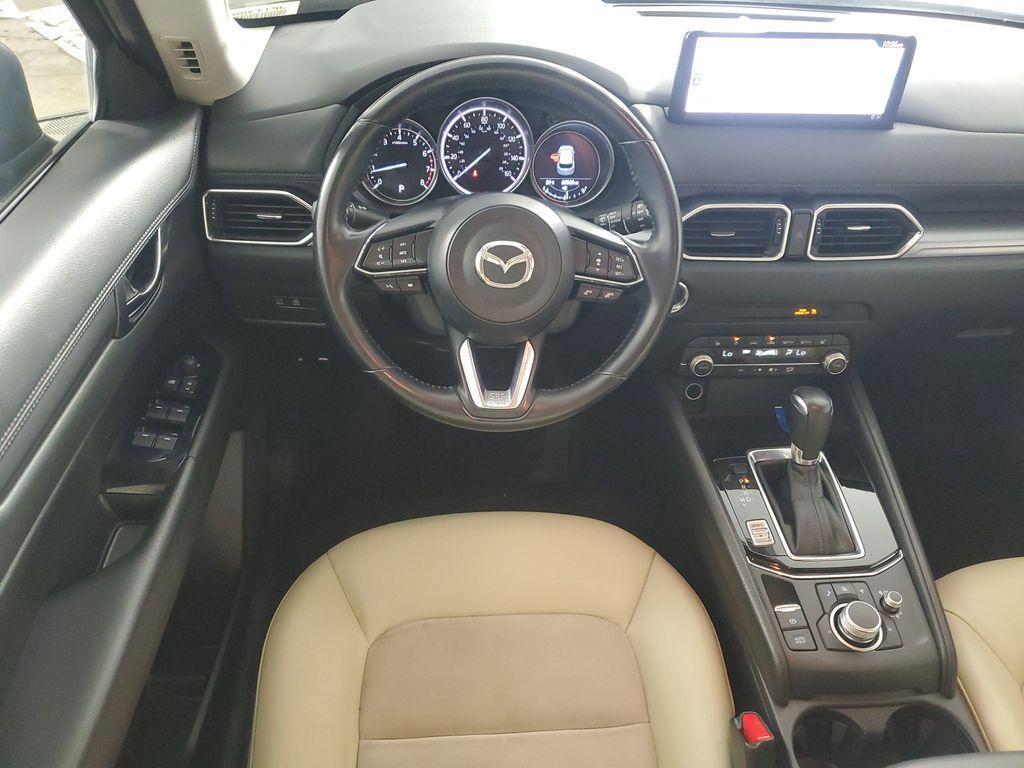 used 2021 Mazda CX-5 car, priced at $17,963