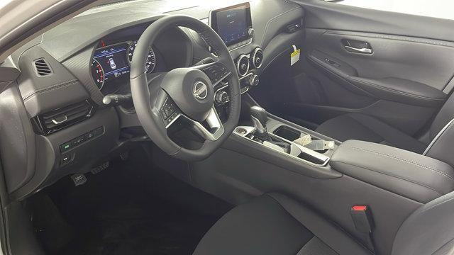 new 2025 Nissan Sentra car, priced at $24,995