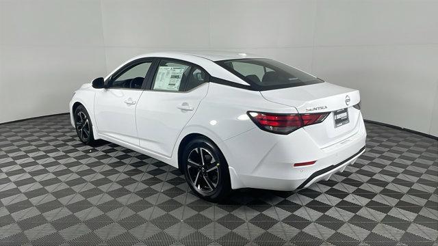 new 2025 Nissan Sentra car, priced at $24,995