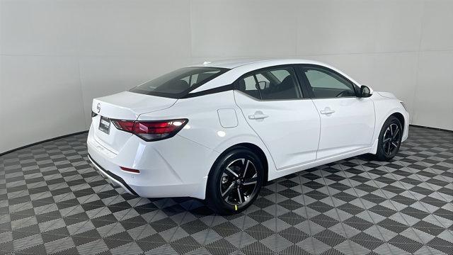 new 2025 Nissan Sentra car, priced at $24,995