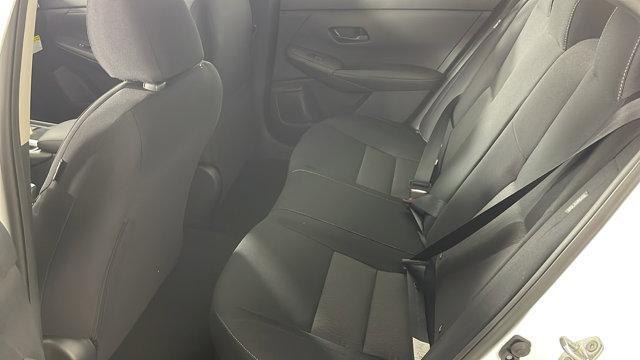 new 2025 Nissan Sentra car, priced at $24,995
