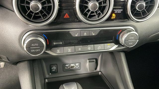 new 2025 Nissan Sentra car, priced at $24,995