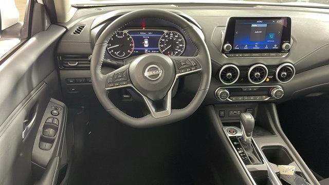 new 2025 Nissan Sentra car, priced at $24,995
