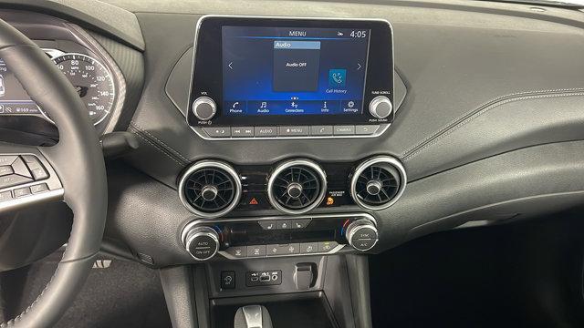 new 2025 Nissan Sentra car, priced at $24,995