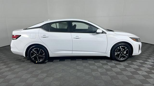new 2025 Nissan Sentra car, priced at $24,995