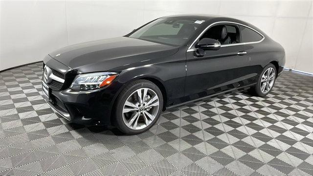 used 2022 Mercedes-Benz C-Class car, priced at $32,500