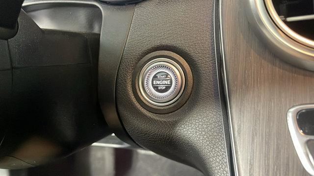 used 2022 Mercedes-Benz C-Class car, priced at $32,500