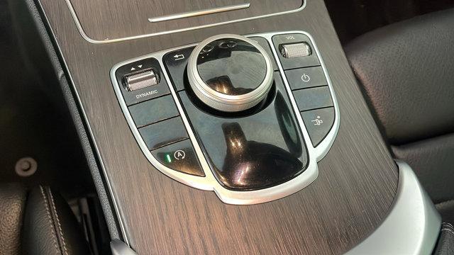 used 2022 Mercedes-Benz C-Class car, priced at $32,500