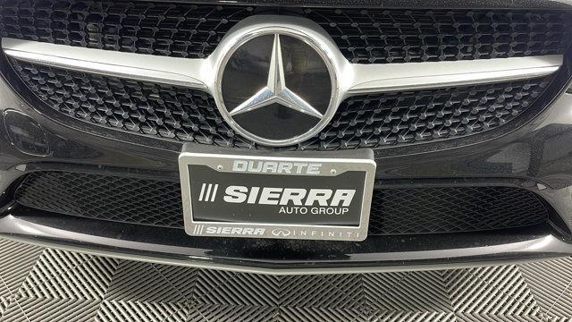 used 2022 Mercedes-Benz C-Class car, priced at $32,500