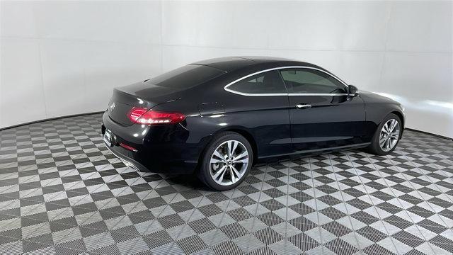 used 2022 Mercedes-Benz C-Class car, priced at $32,500