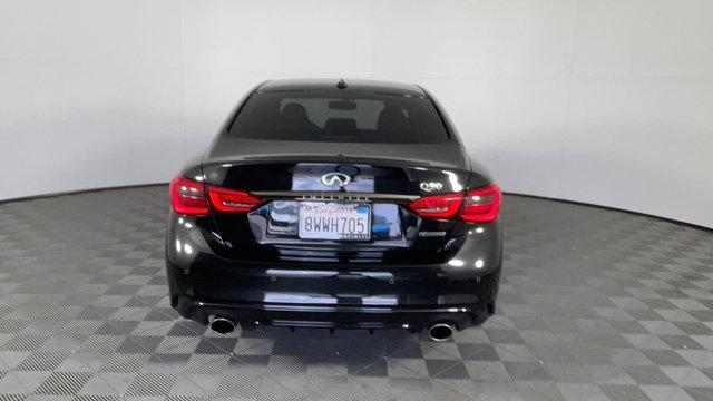 used 2021 INFINITI Q50 car, priced at $30,352