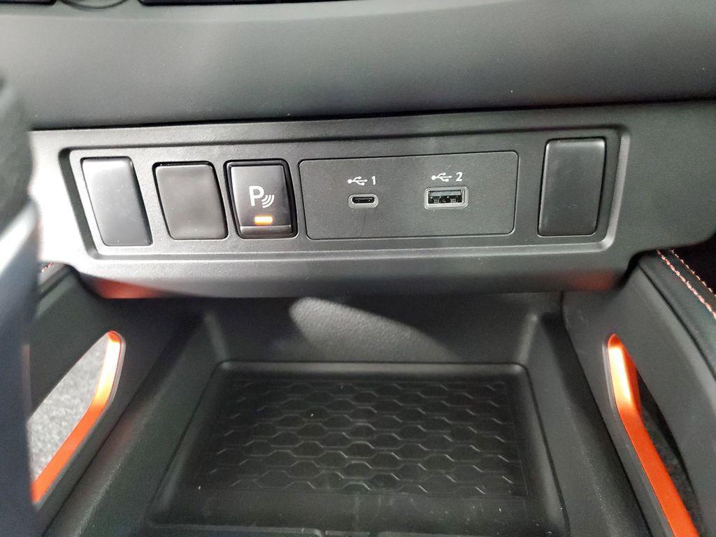 new 2025 Nissan Frontier car, priced at $42,915