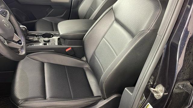 used 2022 Volkswagen Atlas Cross Sport car, priced at $31,000