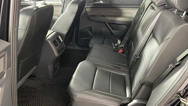 used 2022 Volkswagen Atlas Cross Sport car, priced at $31,000