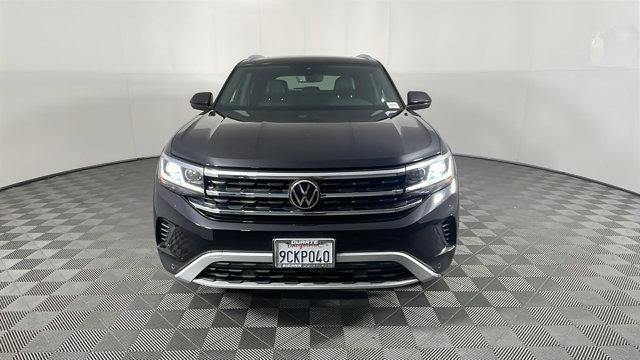 used 2022 Volkswagen Atlas Cross Sport car, priced at $31,000