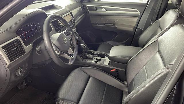 used 2022 Volkswagen Atlas Cross Sport car, priced at $31,000