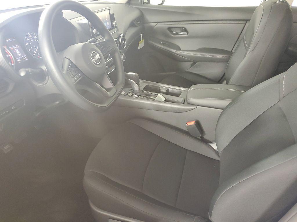 new 2025 Nissan Sentra car, priced at $20,881