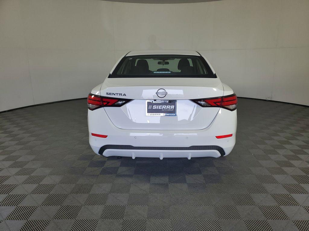 new 2025 Nissan Sentra car, priced at $20,881