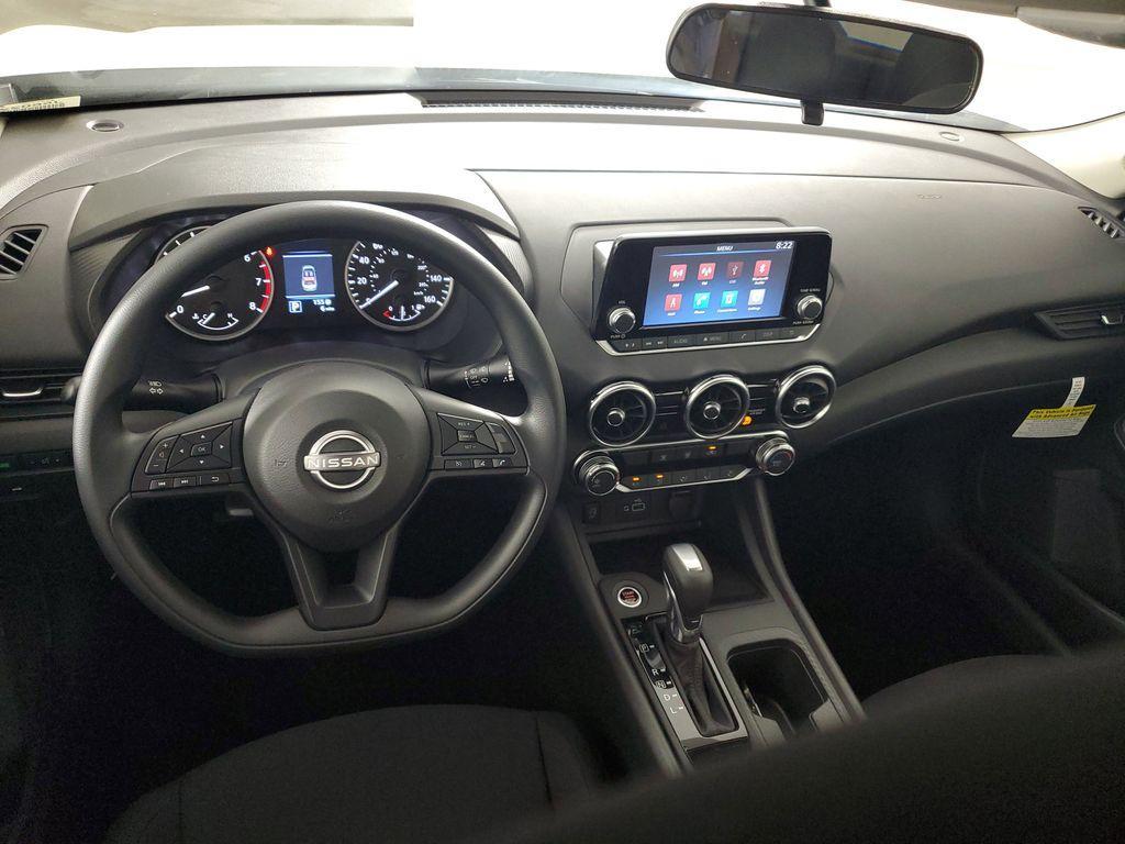 new 2025 Nissan Sentra car, priced at $20,881