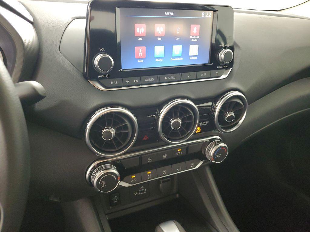 new 2025 Nissan Sentra car, priced at $20,881