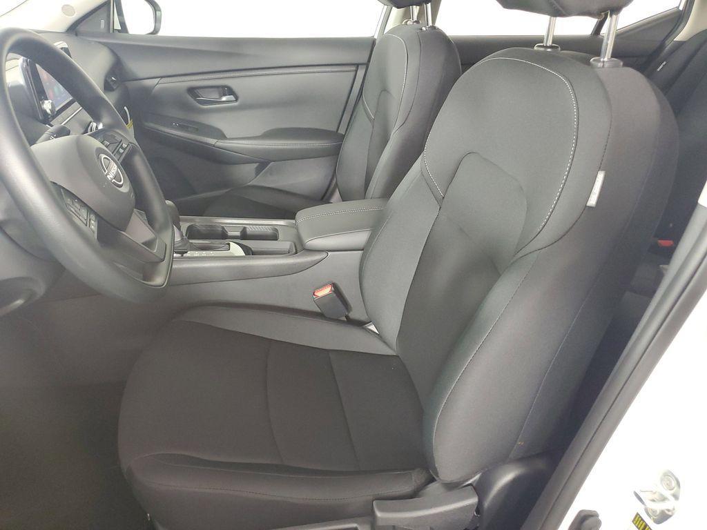 new 2025 Nissan Sentra car, priced at $20,881
