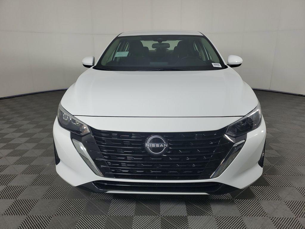 new 2025 Nissan Sentra car, priced at $20,881