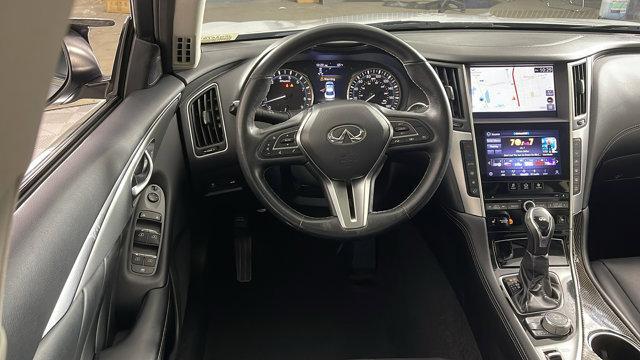 used 2020 INFINITI Q50 car, priced at $21,200