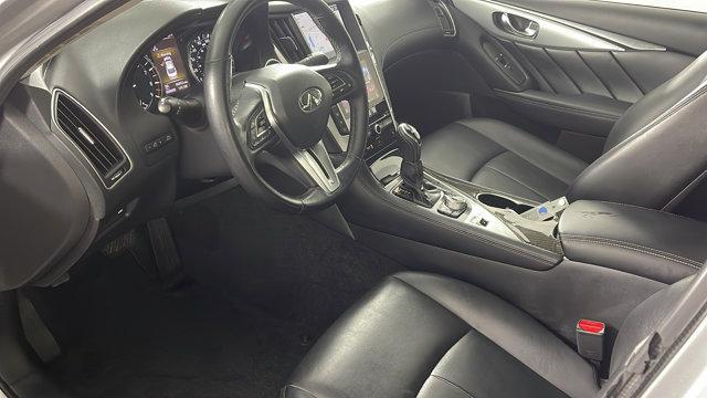 used 2020 INFINITI Q50 car, priced at $21,200