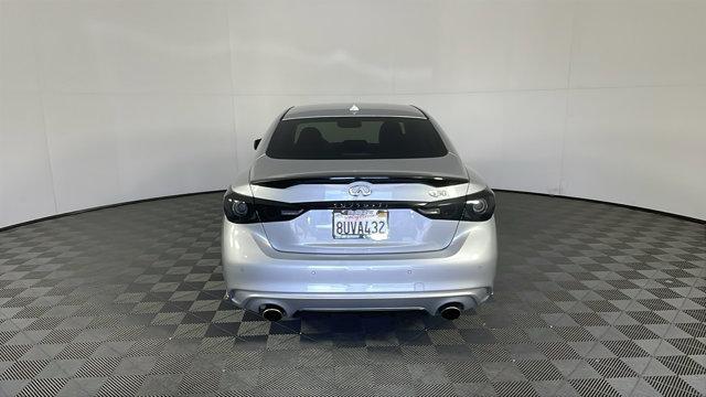 used 2020 INFINITI Q50 car, priced at $21,200