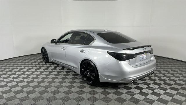 used 2020 INFINITI Q50 car, priced at $21,200