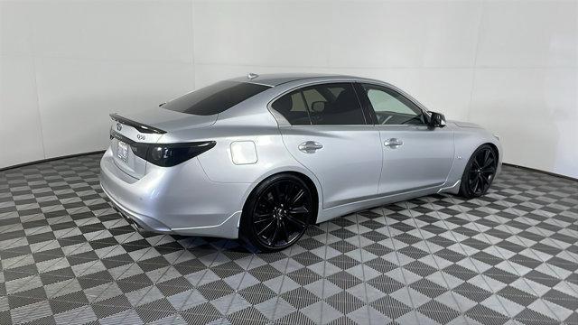 used 2020 INFINITI Q50 car, priced at $21,200