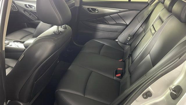 used 2020 INFINITI Q50 car, priced at $21,200