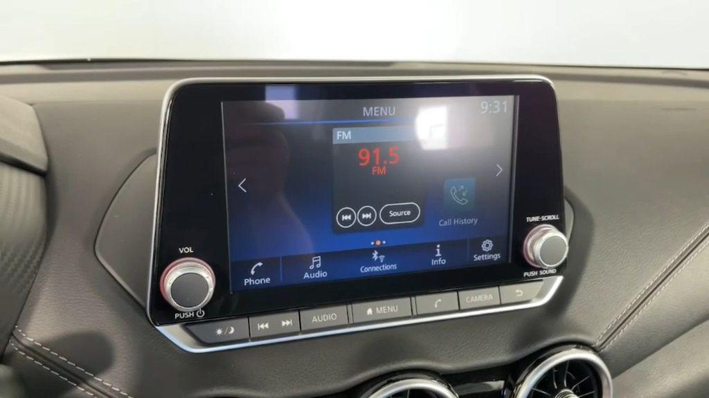 new 2025 Nissan Sentra car, priced at $23,625