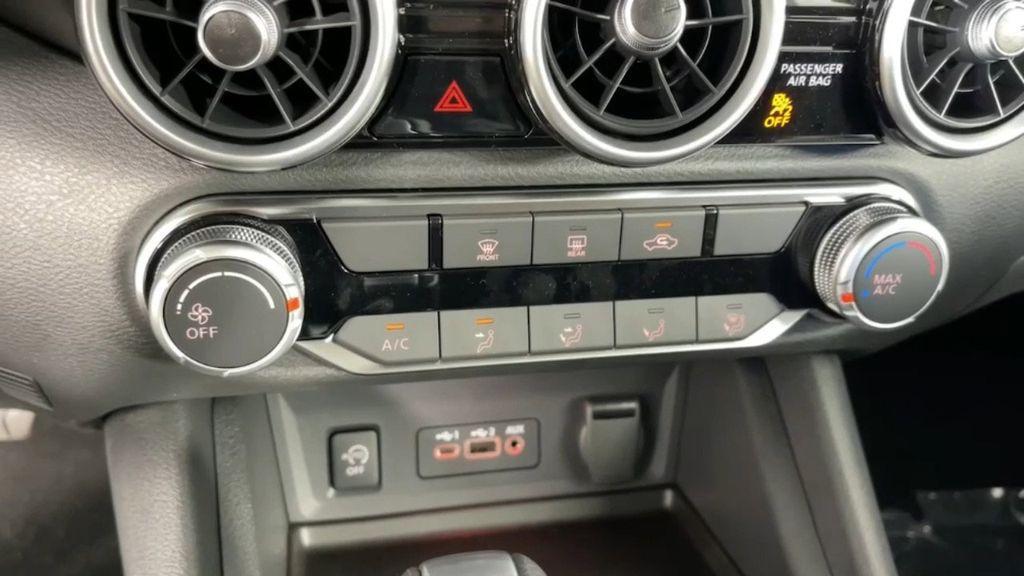 new 2025 Nissan Sentra car, priced at $23,625