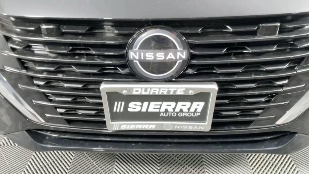 new 2025 Nissan Sentra car, priced at $23,625