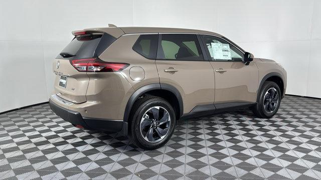 new 2024 Nissan Rogue car