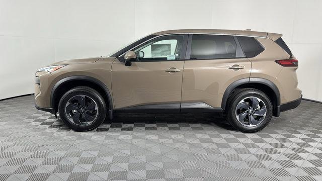 new 2024 Nissan Rogue car