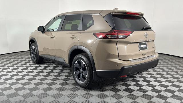 new 2024 Nissan Rogue car