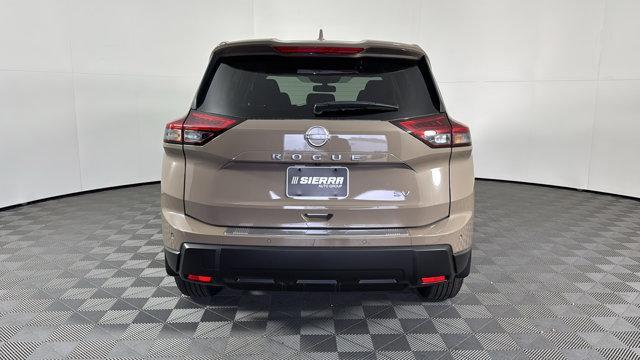 new 2024 Nissan Rogue car