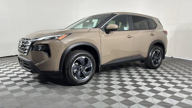 new 2024 Nissan Rogue car