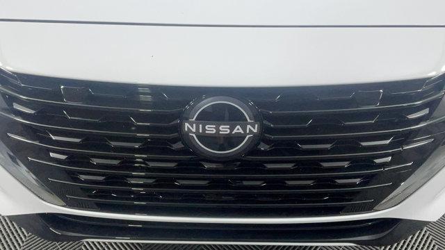 new 2025 Nissan Sentra car, priced at $24,325