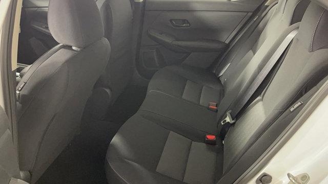 new 2025 Nissan Sentra car, priced at $24,325