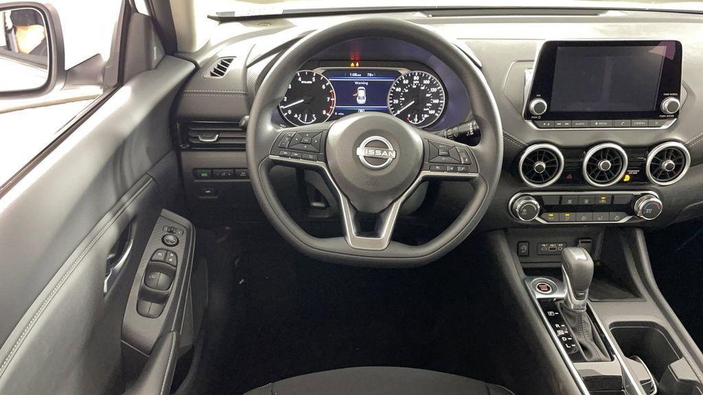 new 2025 Nissan Sentra car, priced at $20,819
