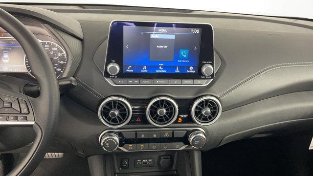 new 2025 Nissan Sentra car, priced at $24,325