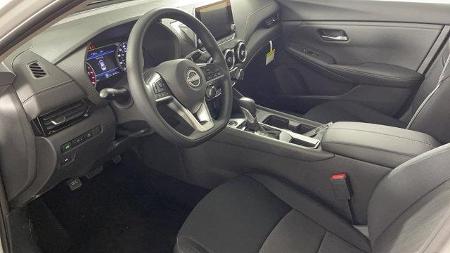 new 2025 Nissan Sentra car, priced at $24,325