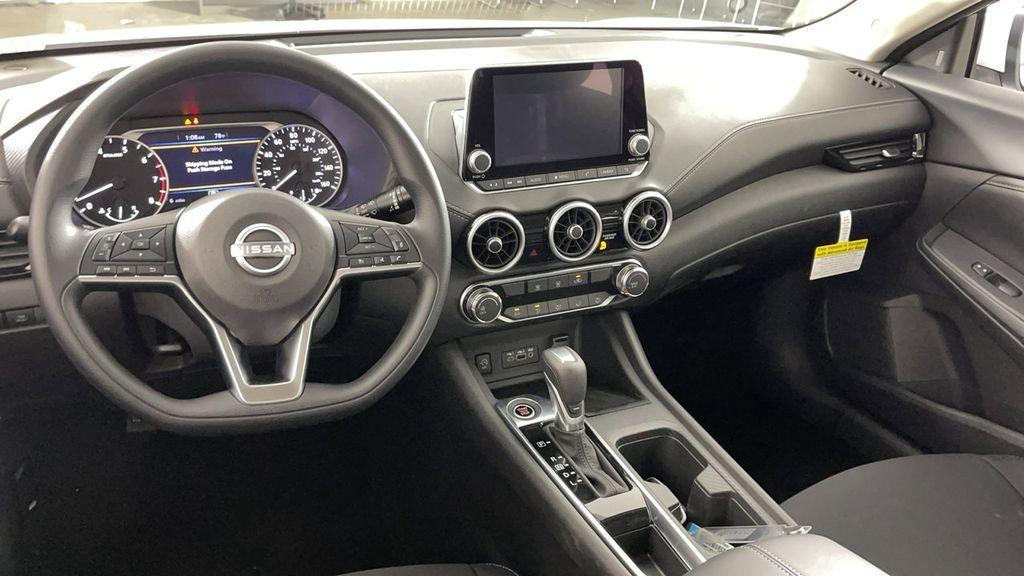 new 2025 Nissan Sentra car, priced at $20,819