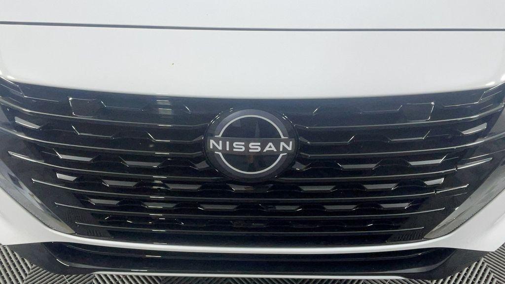 new 2025 Nissan Sentra car, priced at $20,819